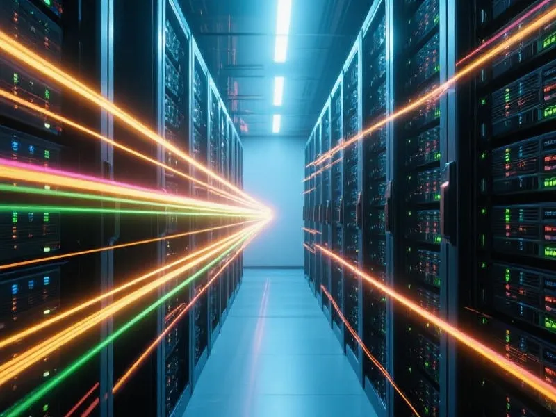 Fast Data Transfer